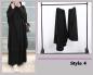 Preview: Abaya Hijab "Seyiz"
